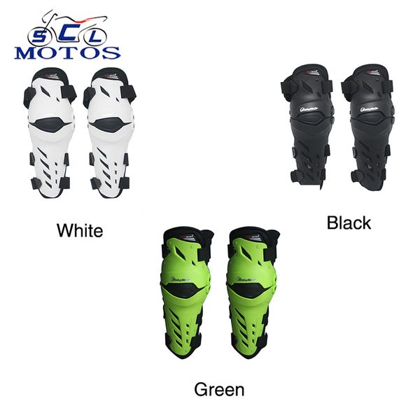 

sclmotos- 3 color motorcycle kneepad guard protective motor off road motocross protector gear racing knee pad motocicleta