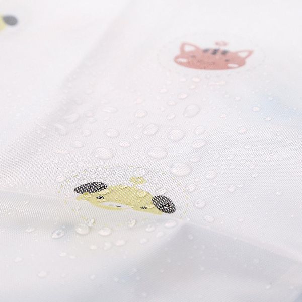 

asypets multifunctional microwave oven dust cover with pockets