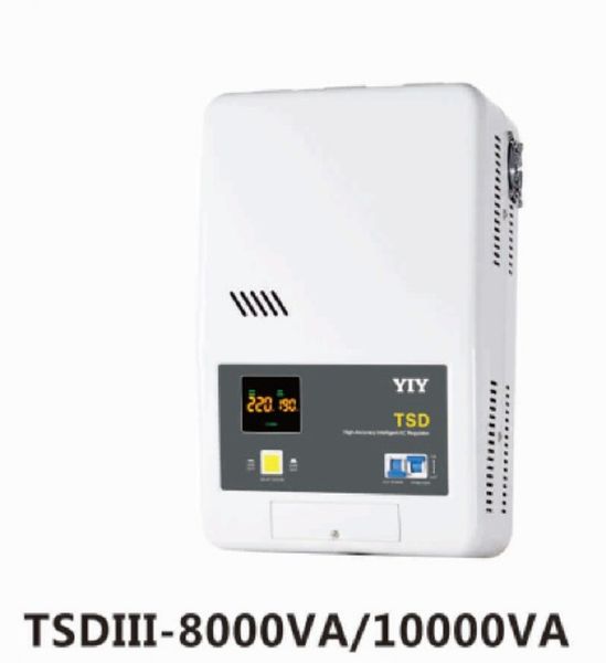 

tsd3-8kva yiy automatic voltage regulator stabilizer/ac input/output/split phase/over&under voltage protection/servo type/support customize
