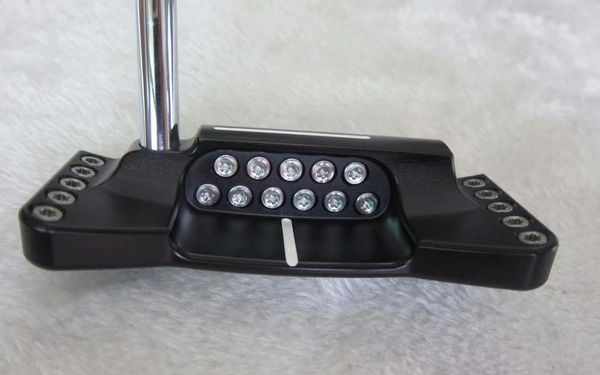 

2019 px mustang black no leg golf putter