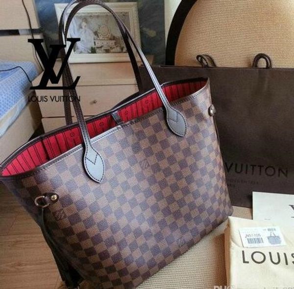 

2 pcs/set women purses and handbags ladies designer satchel handbag tote bag shoulder bags with coin purse designer handbags