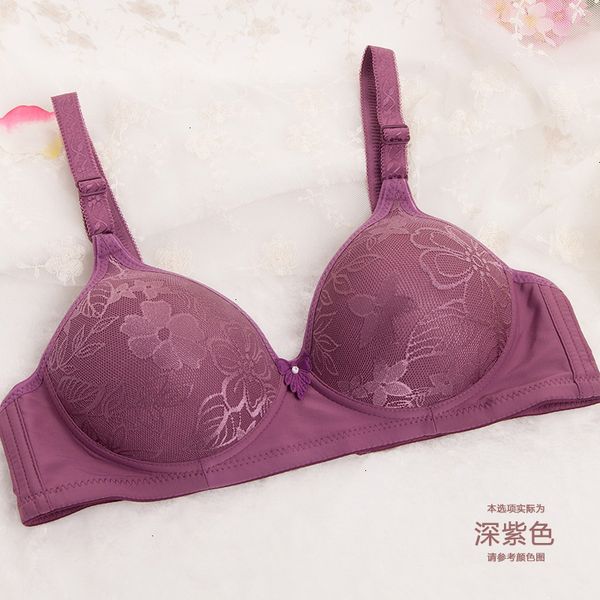 

women underwears bralette bras cup thin wireless push up bra women intimate b cup female underwear brassiere modis bralette lingerie, Red;black