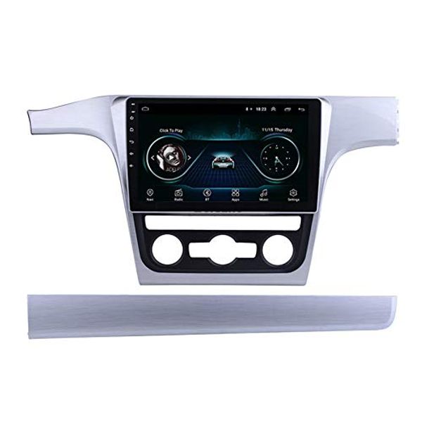 

10.1 inch android 9.0 car gps multimedia player for 2012 vw volkswagen passat with usb aux wifi support rearview camera obd2