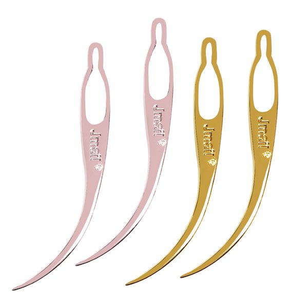 

4x easy dreadlocks crochet hair braiding hair extensions tools 3in