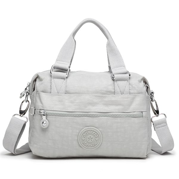

kedanison female bag with shoulder strap nylon women designer handbag