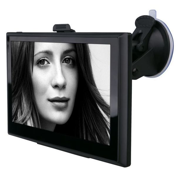 

car gps navigation navigator 7 inch voice navigation system hd press screen 8gb built-in memory running memory 256mb traffic nav