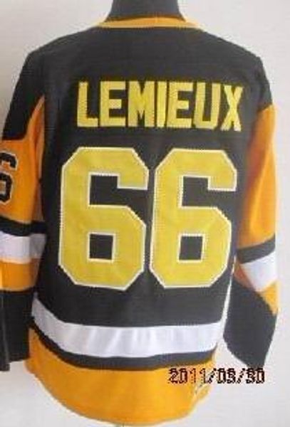 

Pittsburgh Jersey CCM Old Time 66 Mario Lemieux Jerseys Winter Classic