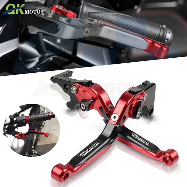 

motorcycle extendable foldable cnc aluminum handle brake clutch levers for cbr 929rr cbr929rr cbr 929 rr rr 2000 2001