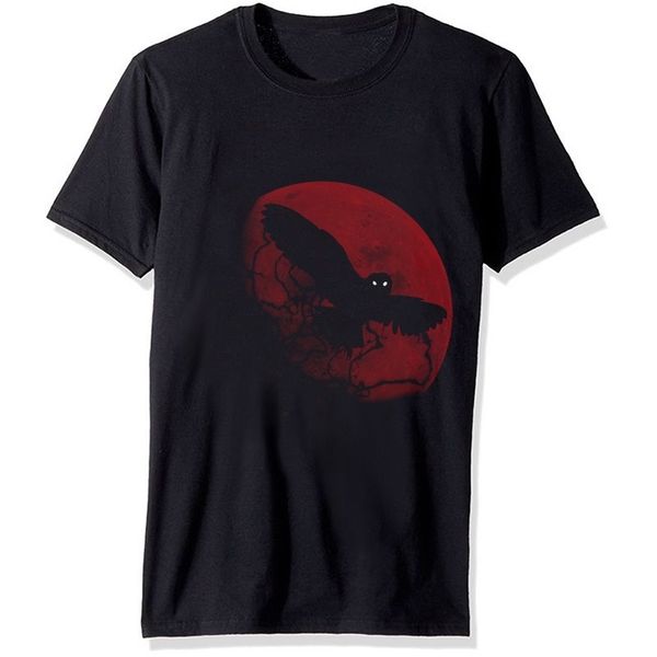 

nocturnal mosquito tshirt women printed tees shirts summer style casual t-shirts tee men clothes, White;black