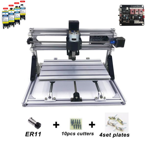 

new model router cnc 3018 usb better blue lasers 500mw/2500mw/5500mw/15w laser diy cnc3018 pro machine