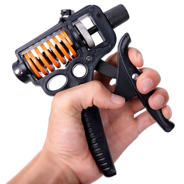 

adjustable heavy gripper fitness hand exerciser grip fatgrip wrist