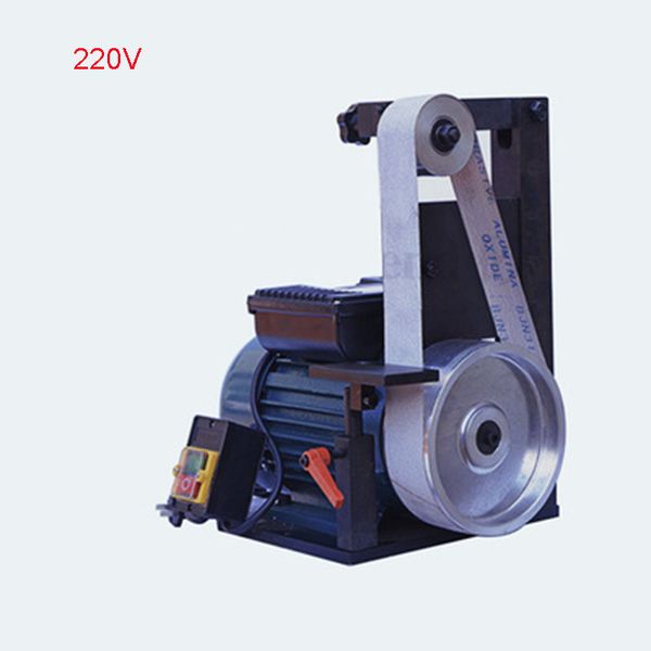 

2.2 kw deskpolishing grinding machine belt sander wood sander tool sharpener 915*50mm 220v/380v