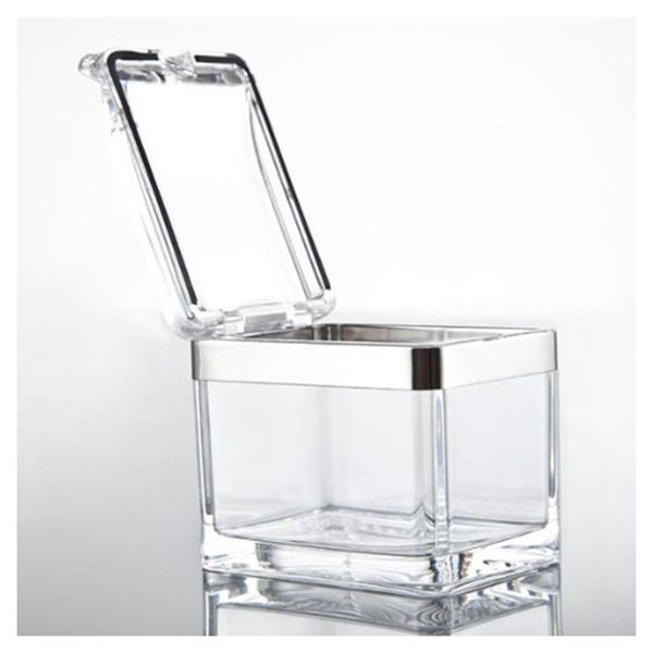 

abui-acrylic seasoning box spice jar set condiment cruet bottle kitchen supplies