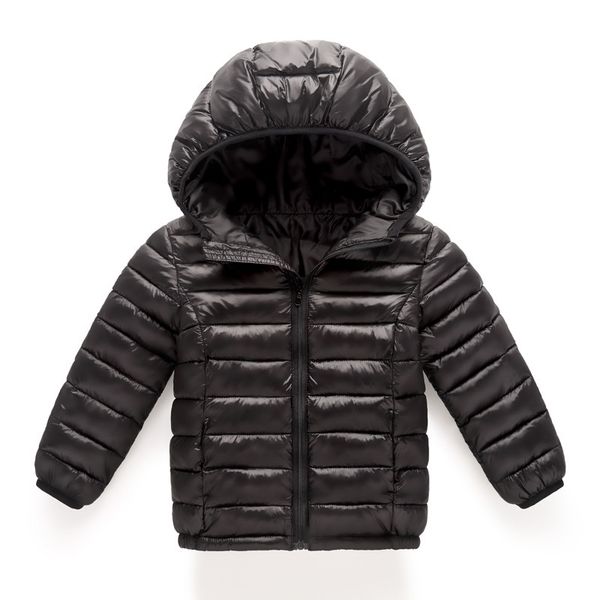 

new spring children coat autumn kids jacket boys outerwear enfant coats baby clothes girls lightweight down cotton clothing, Blue;gray