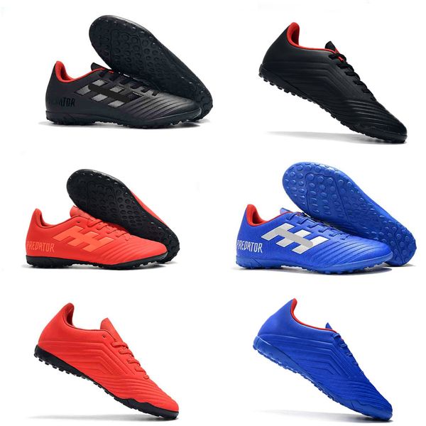 

new big order predator 19.4 tf fg indoor soccer shoes for designer athletic mens football cleats boots soccer cleats 2019 size39-45
