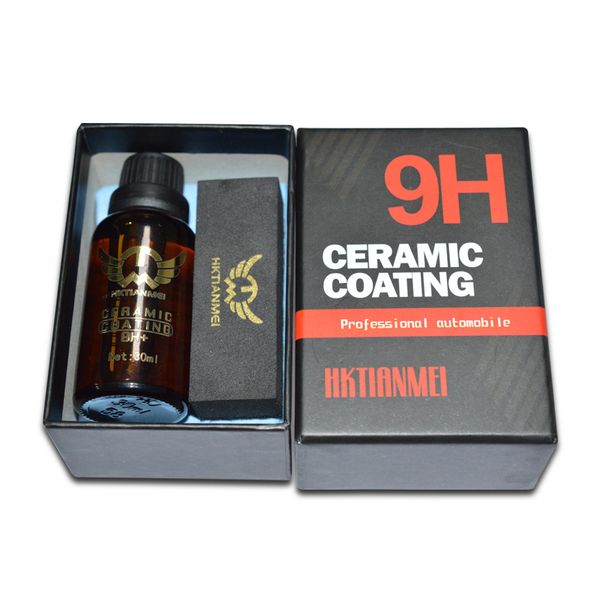 

ceramic car coating liquid glass 9h hardness car polish motorcycle paint care anti-scratch nano hydrophobic coating