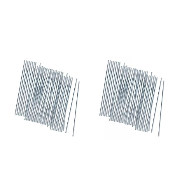 

100x universal aluminum solder melt welding flux cored rods wire brazing