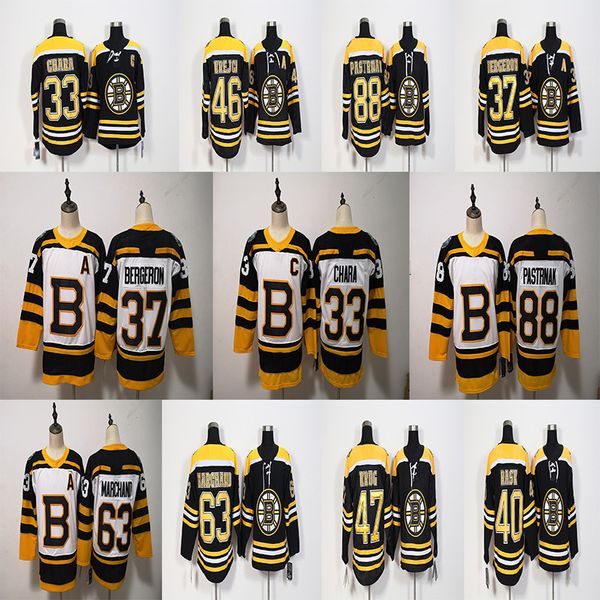 

Mens Boston Bruins 33 Zdeno Ghara 46 KREJGI 37 Bergeron 40 Tuukka Rask Ice Hockey