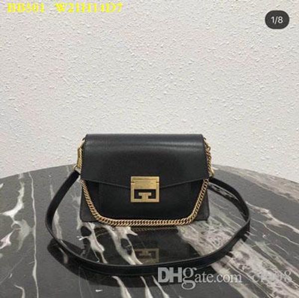 

new women shoulder bags imported real leather hard shell antirust luxury hardware pockets with zipper inner