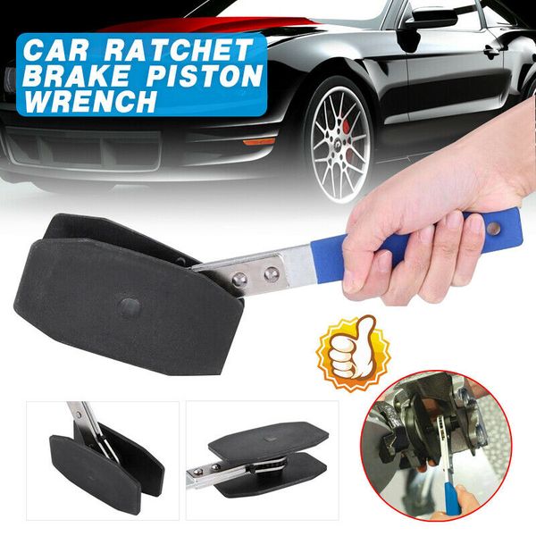 

car ratchet brake piston caliper spreader tool brake caliper press twin quad