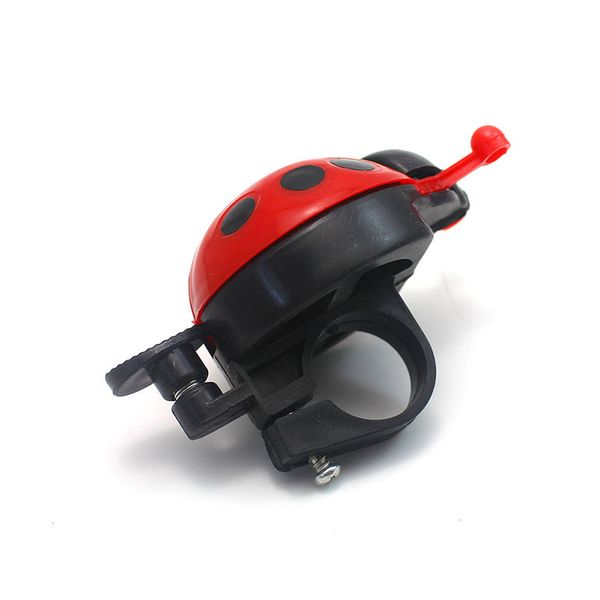 

cute kid beetle ladybug ring bell for cycling bicycle bike ride horn alarm
