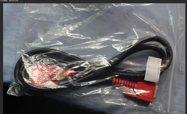 

test main cable for foxwell gt80 or gt80 plus diagnostic tool db15 pin male female