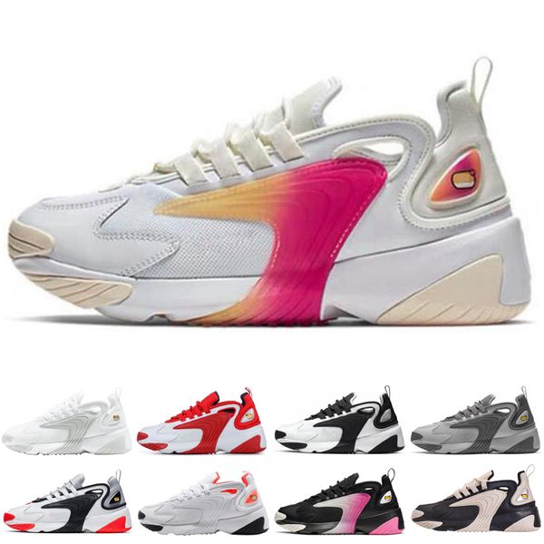 

zoom 2k новейшие m2k tekno увеличить 2k мужских кроссовок rush розового unite тотала женщина тапки тройной черный тренер спортивные mens спо