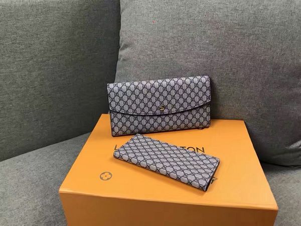 

8gucci 8louis vuitton2020 горячие продажи высокого класса классический дизайнер пользовательские сцепления кошелек кошелек 001