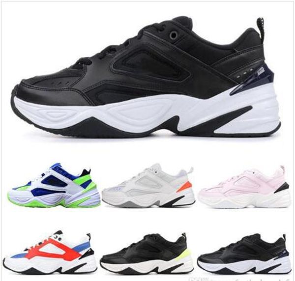 

Professional M2K Tekno Running Shoe For Men Women Sneakers Athletic Trainers Outdoor Dad Sports Designer Shoes Size 36-44