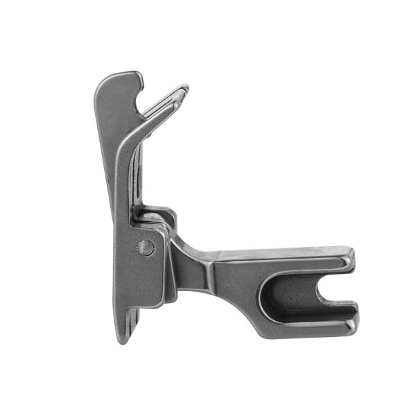 

1шт металлические лапки сп-18 промышленная швейная машина плоская 3/16 5/16 3/8 1/4 1/8 1/16 1/32 автомобиль, движущийся край одиночная игла, Black