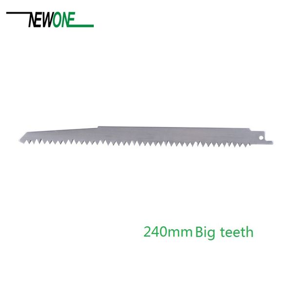 

stainless steel saw blades multi cutting for wood, frozen meat, bone on reciprocating saw power tools accessories