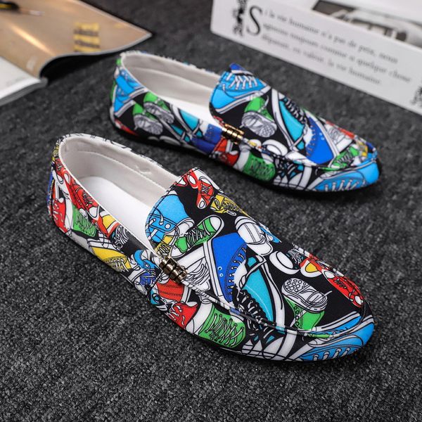 

men's moccasins walking shoes casual jogging shoes trekking sneakers loafers doug comfortable super light-weight sneakers