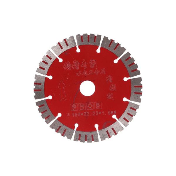 

156 мм пильное полотно сухой отрезной диск супер тонкий для мрамора бетона керамогранита гранита кварцевого камня подходит для резцов станко