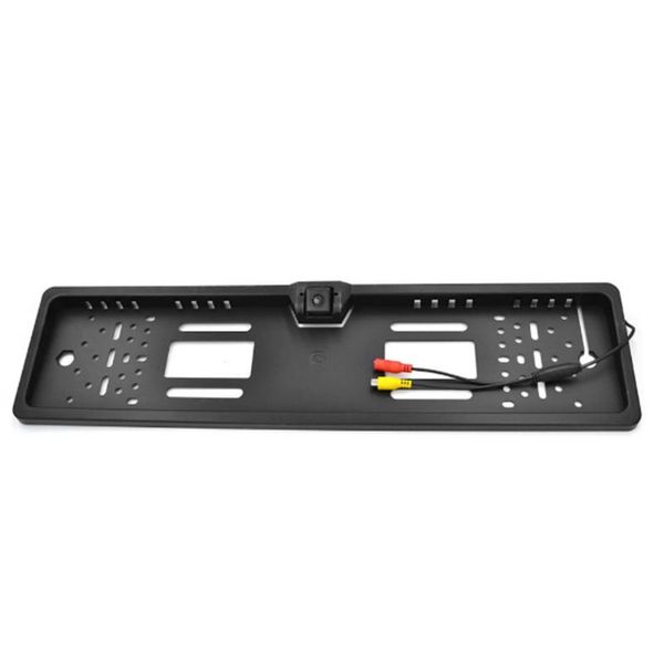 

vodool c21 eu car license plate frame rear view camera hd car reverse backup parking camera ip67 waterproof driving recorder new