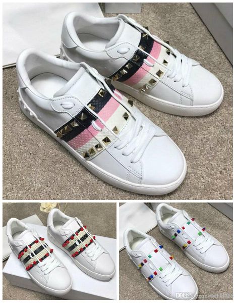 

2019 rubber slide sandal floral brocade men slipper gear bottoms flip flops women striped beach causal slipper us6-11 272, Black