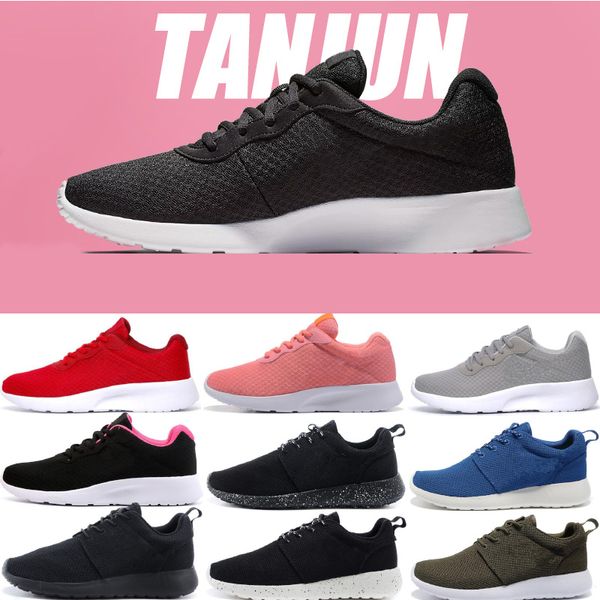 

women men designer sneakers speed trainers triple black white red london tanjun running shoes olympic mens sports race runners us 5.5-11