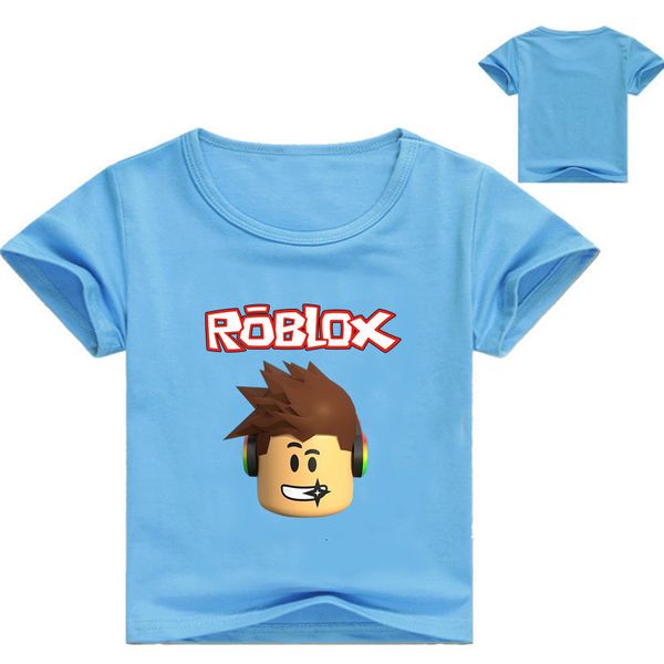 2019 Shirt Children Roblox Red Nose Day Cartoon Childrens Wear No7228 T Shirts From Sunnyxia 1947 Dhgatecom - roblox nose