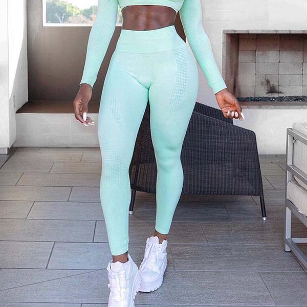 

tummy control energy seamless leggings sport women fitness yoga pants high waist sports leggings running sport, White;red