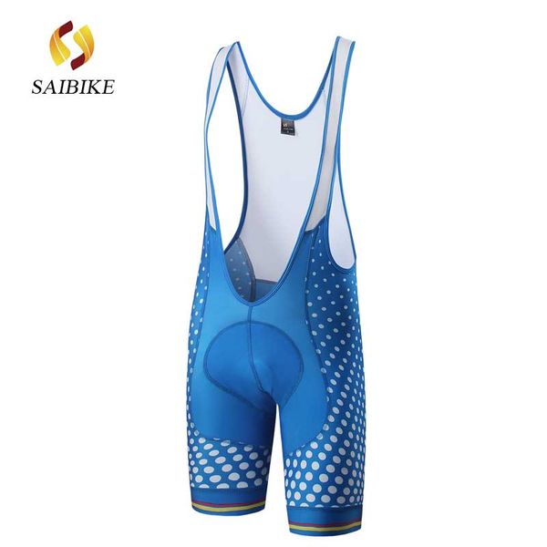 

saibike 3d padded breathable cycling bib shorts/bike bicycle racing bib pants men summer sport shorts maillot ciclismo