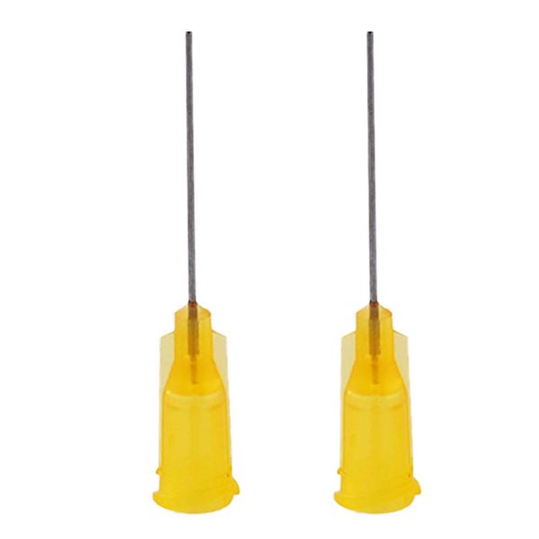 

23ga 1-inch tubing length,precision blunt s.s. dispensing tips 100pcs/pack