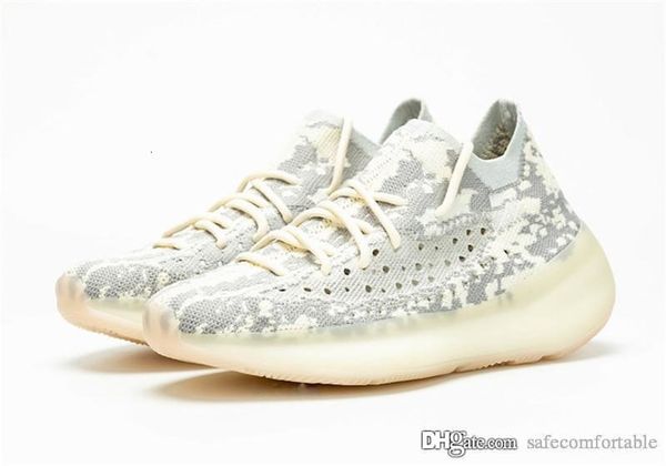 

2019 arrival originals kanye west 380 alien fb6878 380b00st 380s 380adyoozy women men running shoes sports sneakers authentic 230$