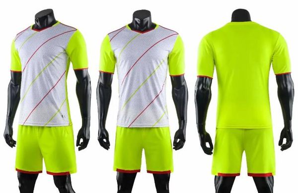 all'ingrosso sport da uomo Maglie da calcio personalizzate per squadre di calcio con pantaloncini Maglia da allenamento Maglie corte personalizzate Pantaloncini uniforme da calcio yakuda