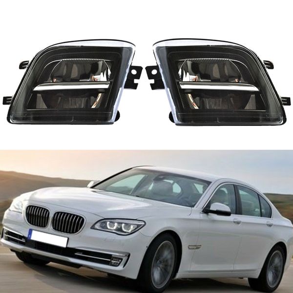 

for 7 series f01 f02 f03 led fog light fog lamp front lamp 63177311287 63177311288