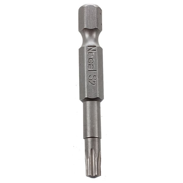 

hardware part magnetic 4x50mm t25 type torx screwdriver bit 10 pcs