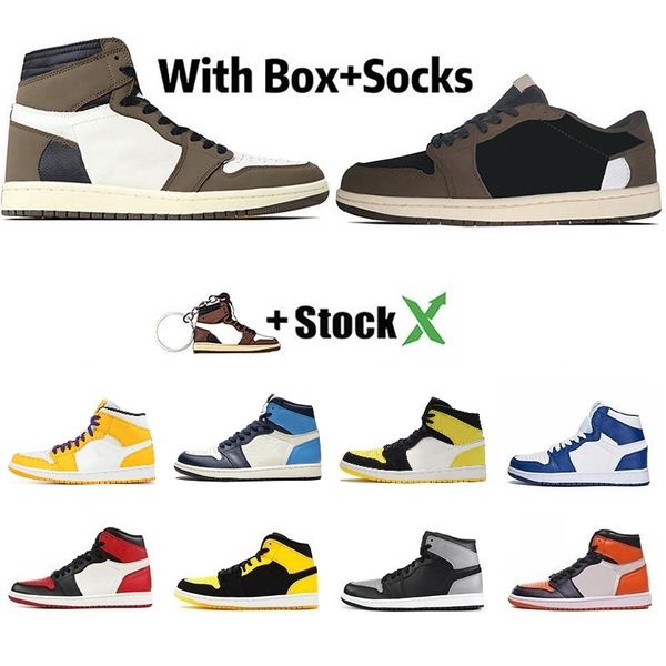 

stock x designer 1s not for resale banned shadows basketball shoes men women 1 hare reverse first class flight j1 sneakers
