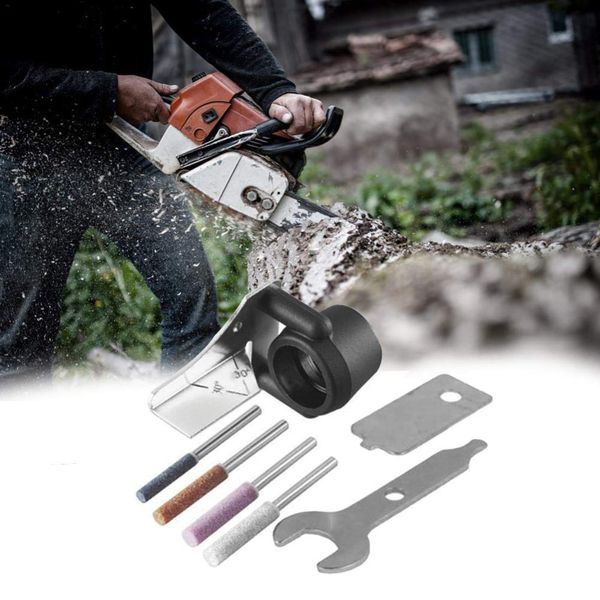 

chain saw sharpener kits portable saw chain sharpener electric grinder sharpening tool kits sharpening stone grinder tools