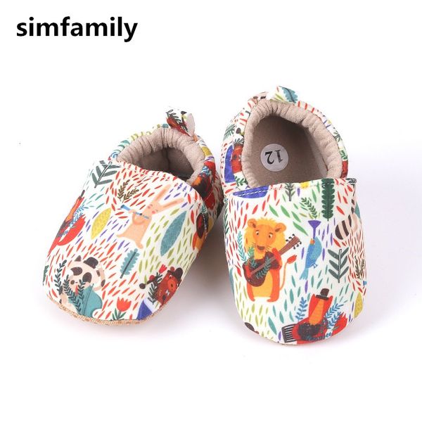 

simfamily]kid girls boy first walkers soft infant toddler shoes cute flower soles crib shoes footwear for newborns baby