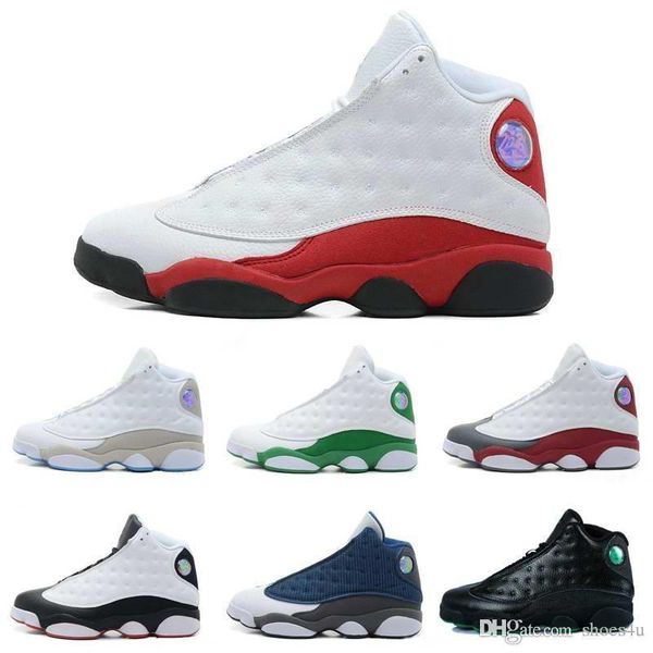 

drop box]new [with shipping wholesale jumpman new 13 13s mens basketball shoes sneakers running shoes for men