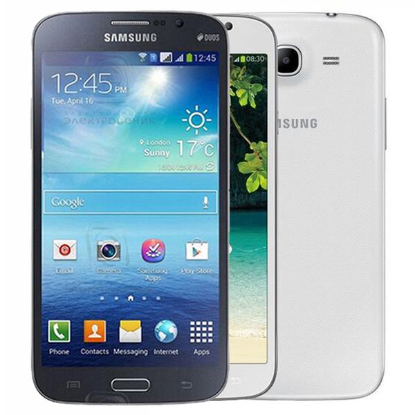 

refurbished original samsung galaxy mega 5.8 i9152 dual sim 5.8 inch dual core 1.5gb ram 8gb rom 8mp 3g unlocked android phone dhl 10pcs
