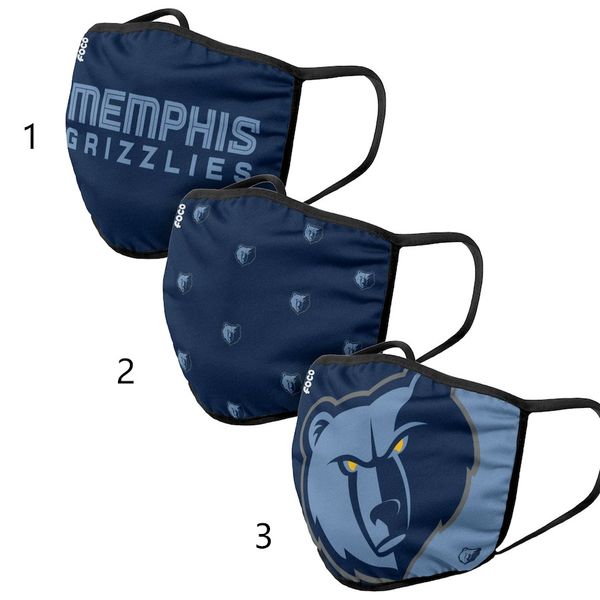 

взрослый мемфис грилься мужчины женские фокусы ткань для лица, покрывающие 3-пакет pm 2.5 фильтр, Black